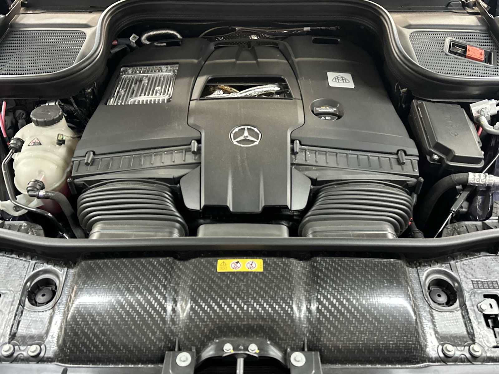 Used 2026 Mercedes-Benz Maybach GLS 600 4MATIC image 12