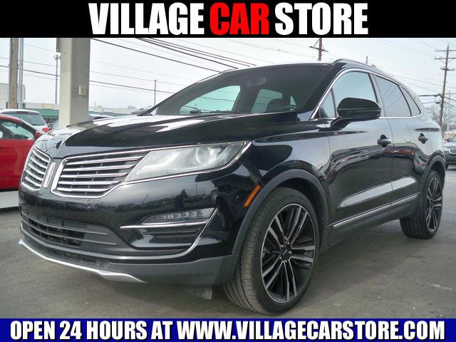 Used 2017 Lincoln MKC Reserve