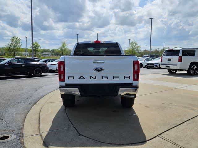 Used 2022 Ford Ranger XLT w/ Equipment Group 301A Mid image 8