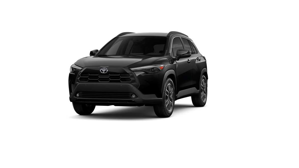 New 2026 Toyota Corolla Cross XLE AWD/4WD image 18