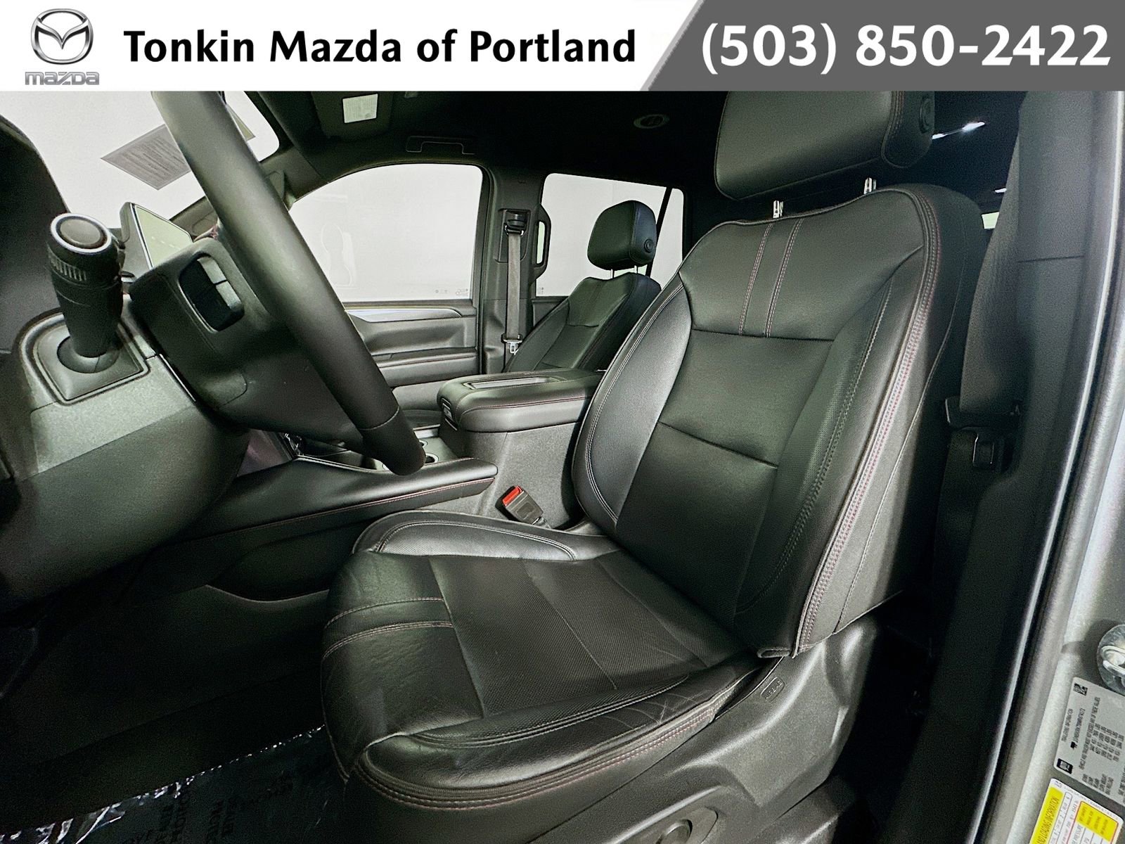 Used 2021 Chevrolet Tahoe RST AWD/4WD image 22