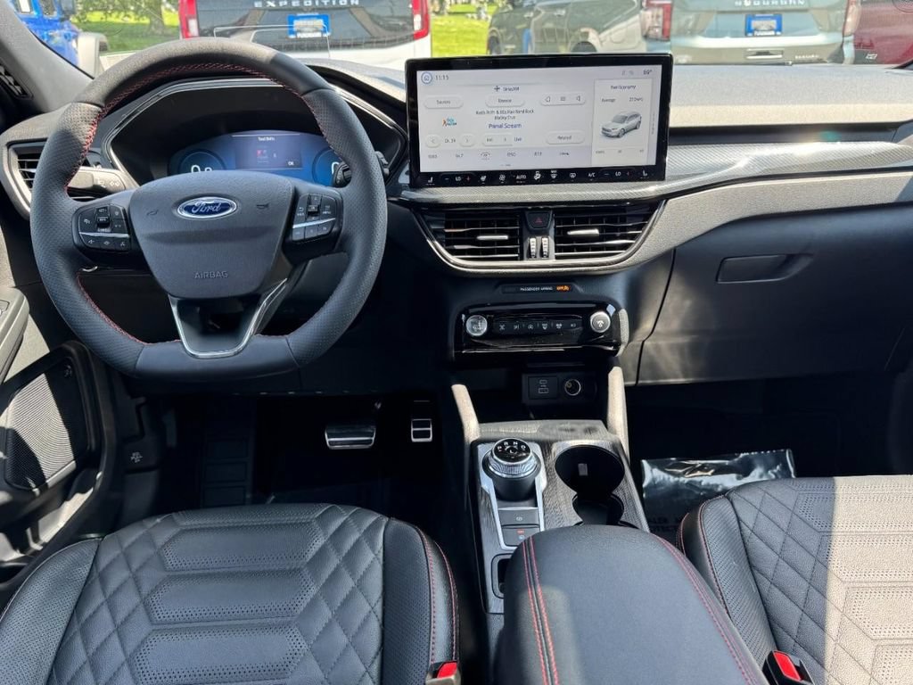 Used 2023 Ford Escape ST-Line Elite w/ Premium Technology Package AWD/4WD image 12