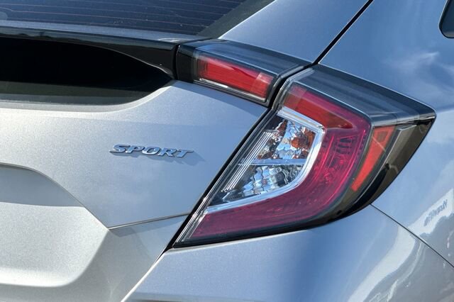 Used 2021 Honda Civic Sport image 25