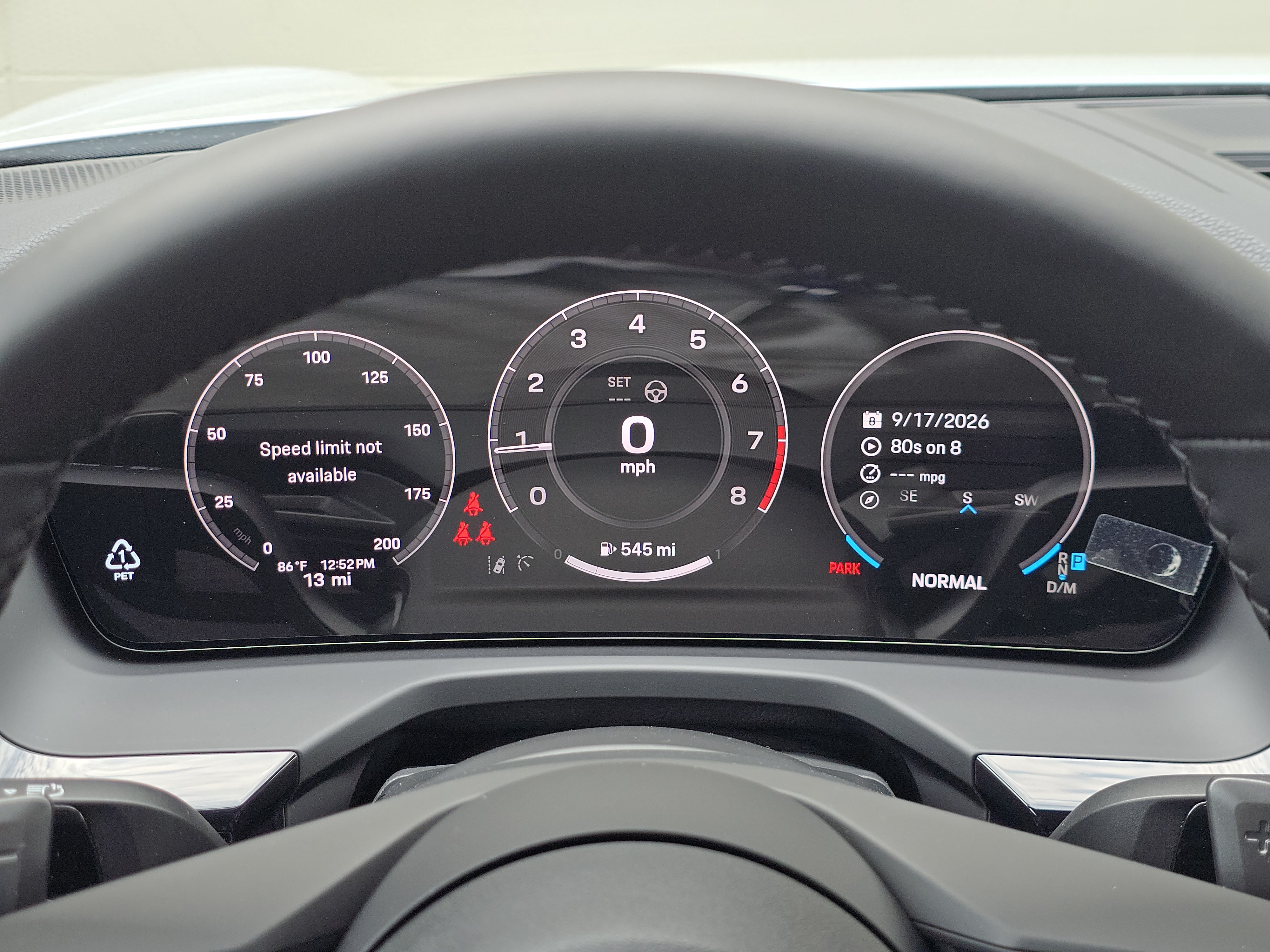 New 2026 Porsche Panamera 4 AWD/4WD image 27