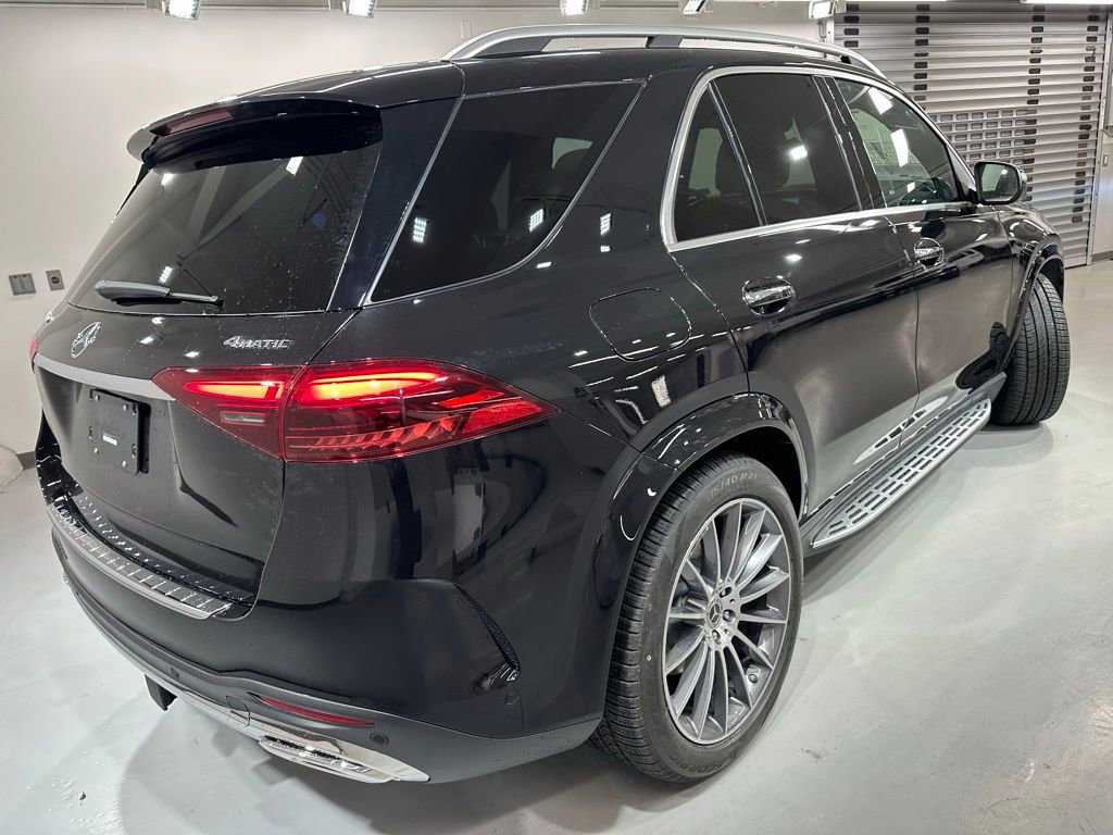 New 2026 Mercedes-Benz GLE 450 4MATIC image 10