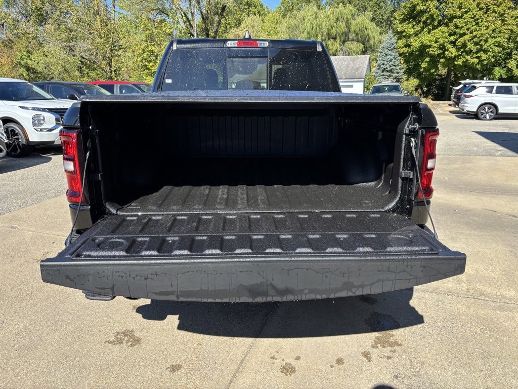 New 2026 RAM 1500 Big Horn image 37