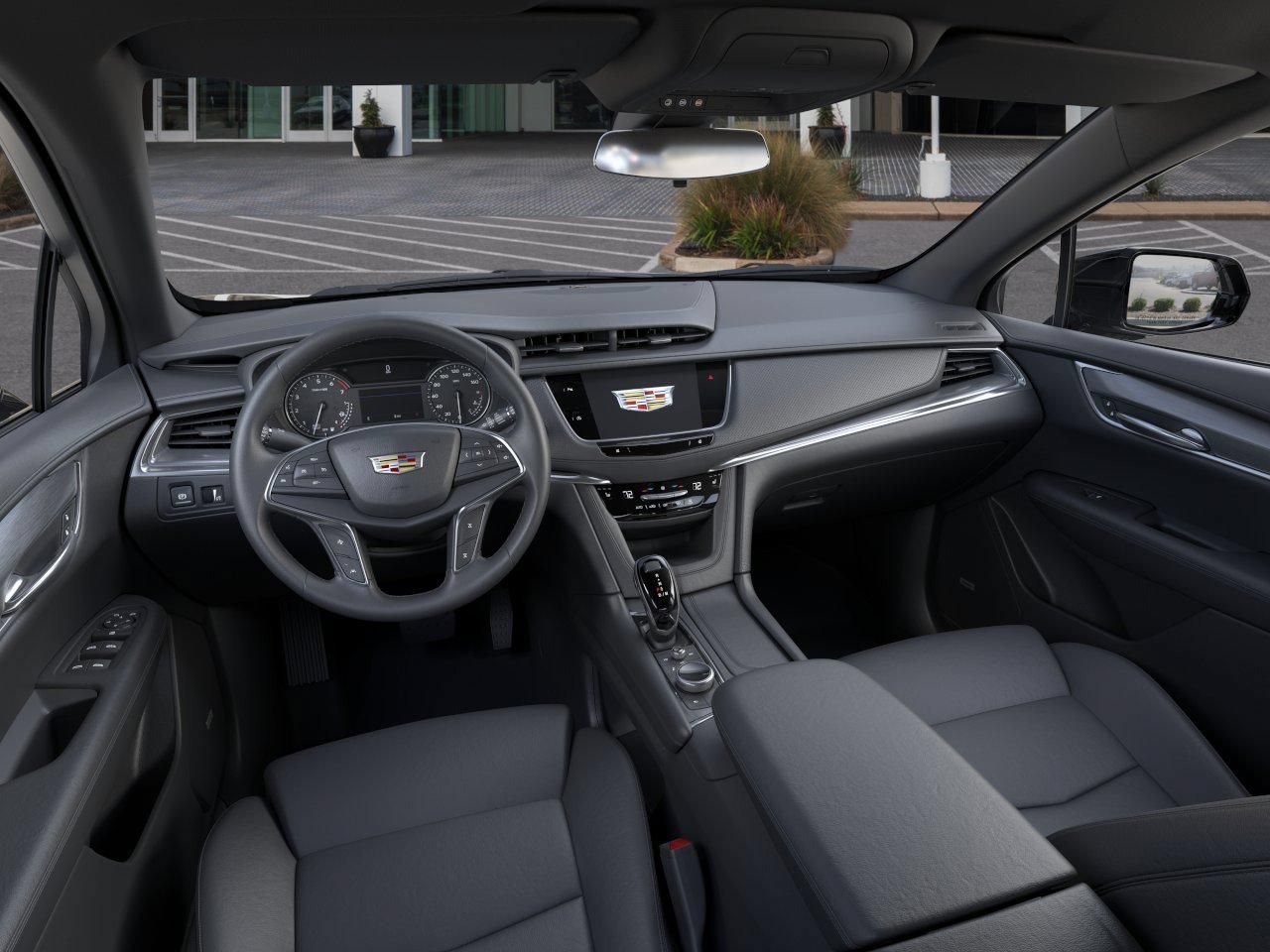 New 2026 Cadillac XT5 Luxury w/ LPO, Floor Liner Package FWD image 15