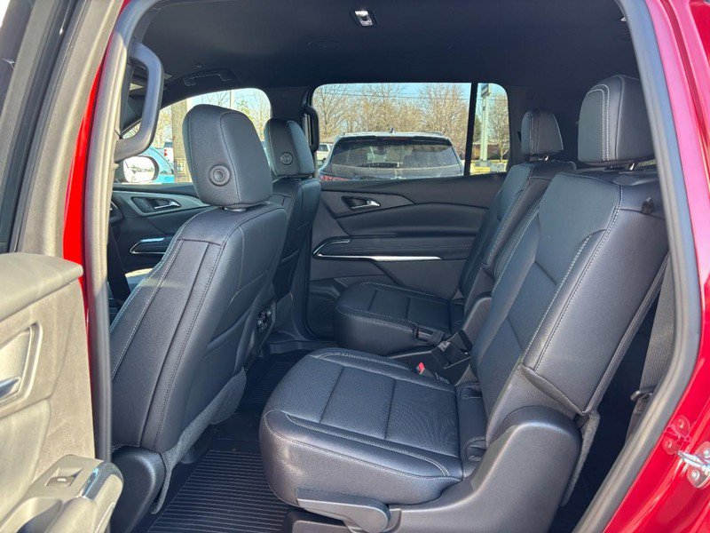 New 2026 Chevrolet Traverse LT w/ Driver Confidence Package image 6