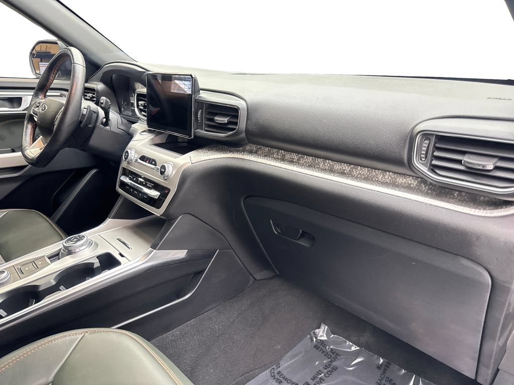 Used 2022 Ford Explorer Timberline AWD/4WD image 57