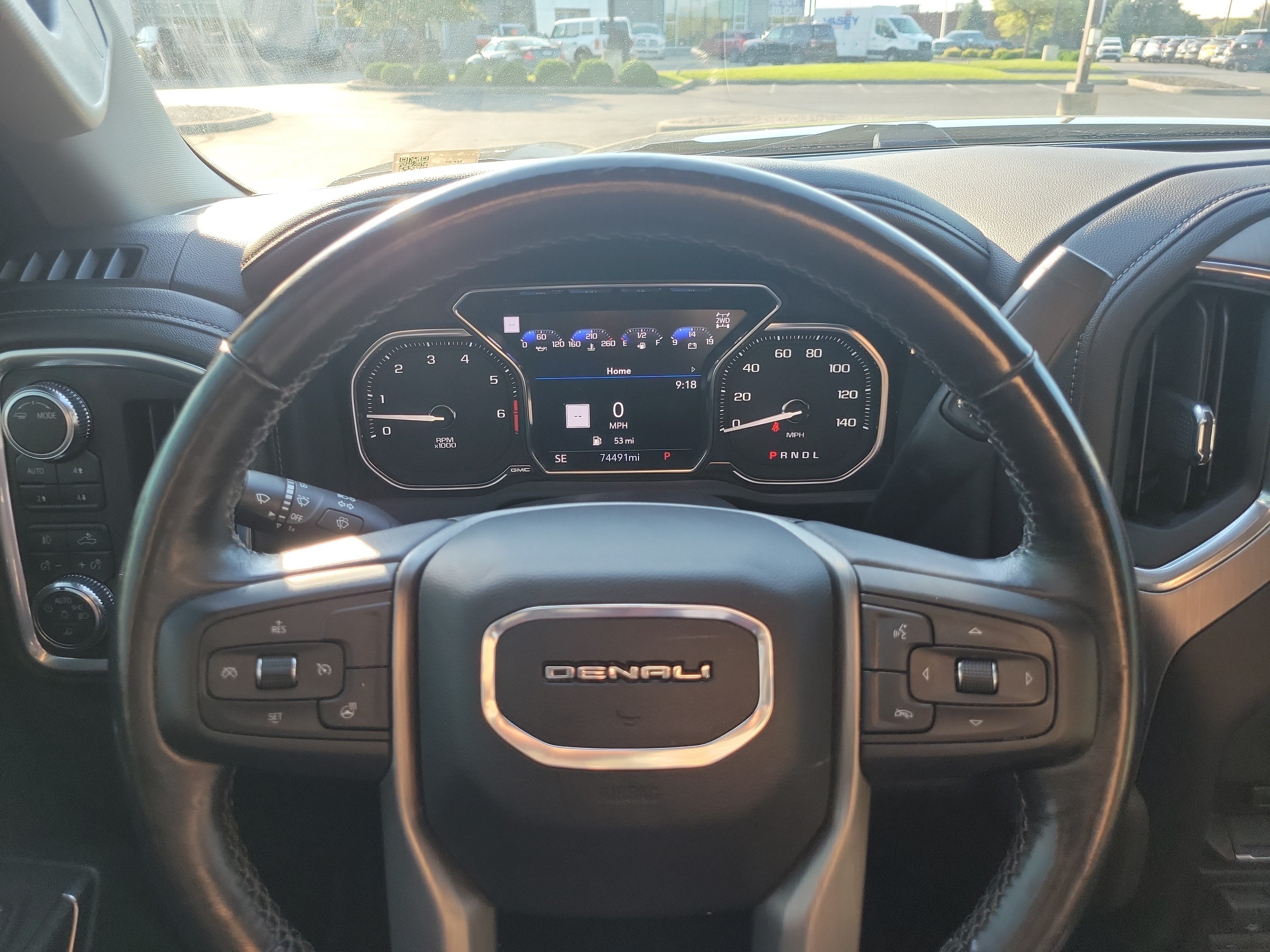 Used 2022 GMC Sierra 1500 Denali AWD/4WD image 22