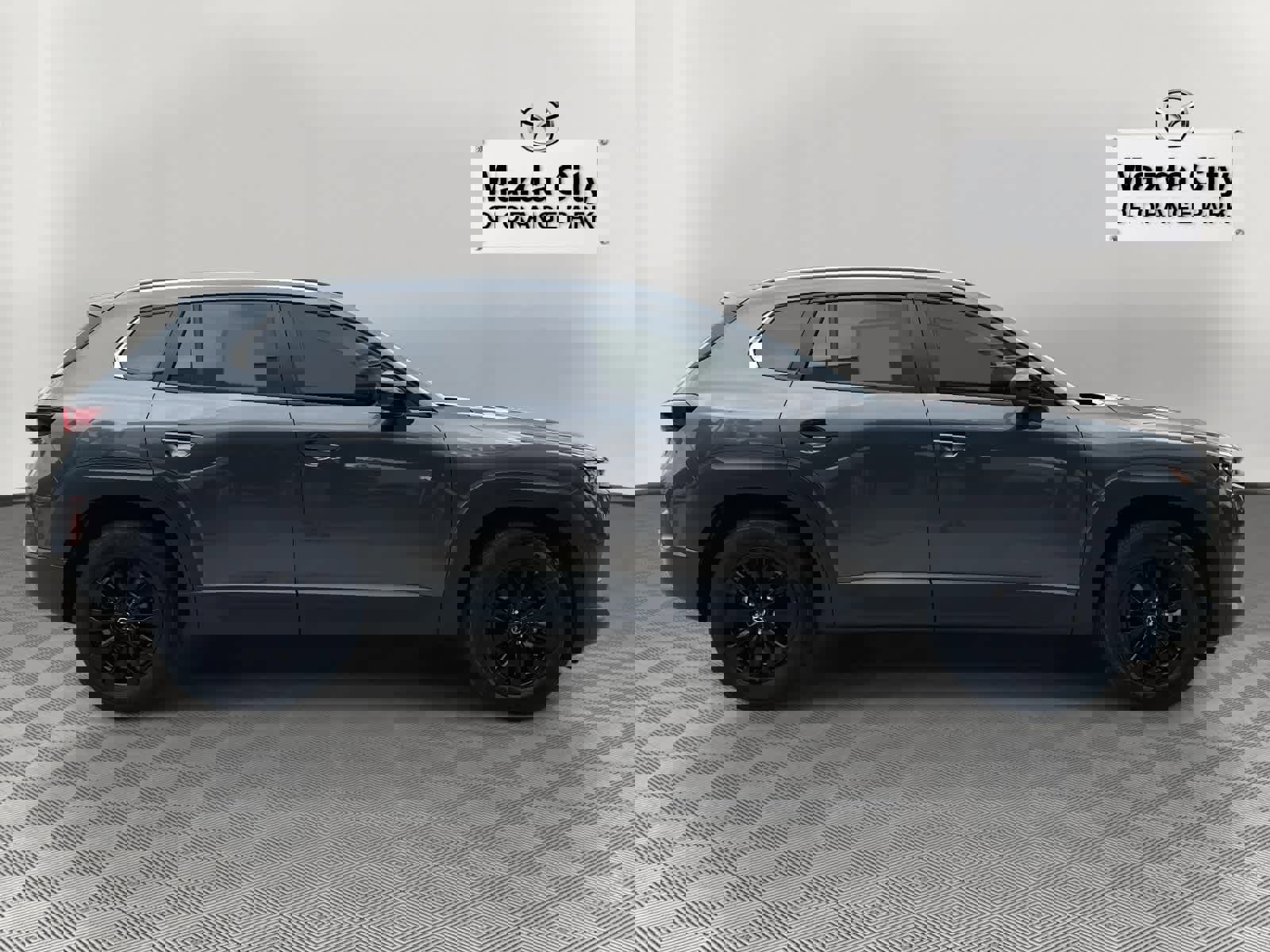 Certified 2025 MAZDA CX-50 AWD 2.5 S w/ Premium Package image 2