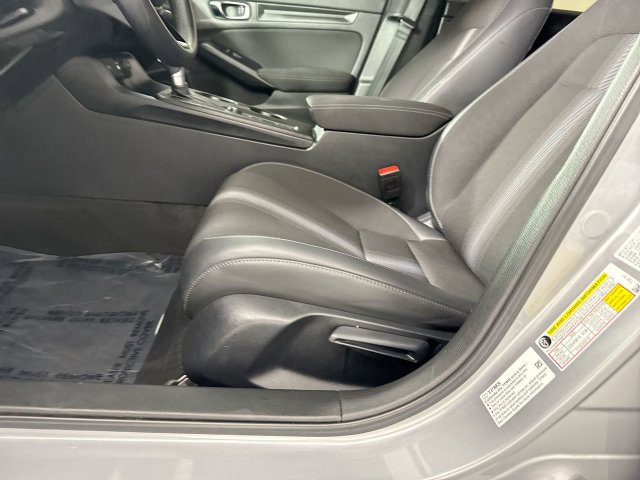 Certified 2024 Honda Civic Sport image 21