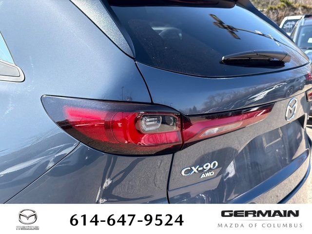New 2026 MAZDA CX-90 3.3 Turbo S w/ Premium Plus image 15