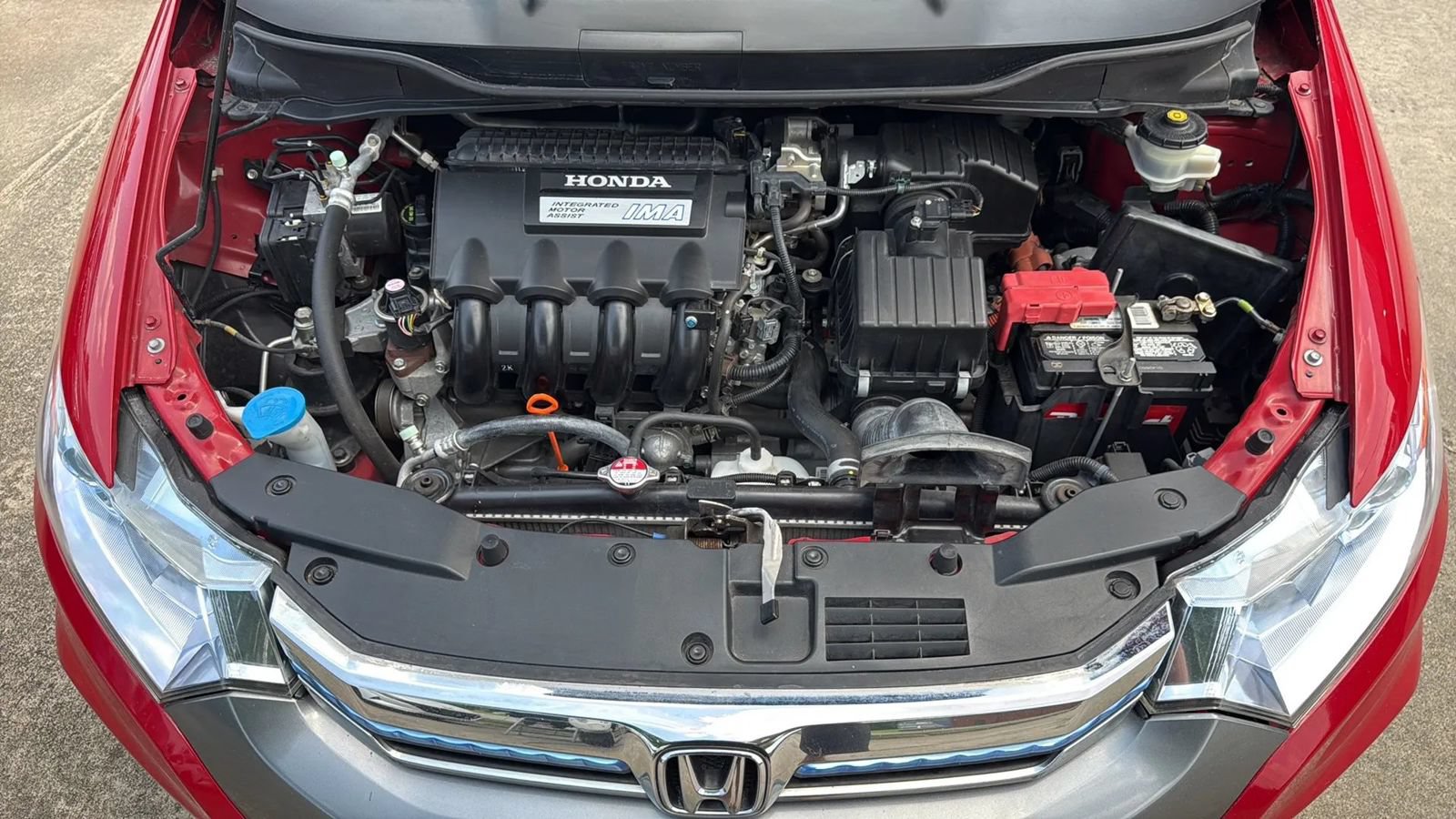 Used 2014 Honda Insight EX image 26