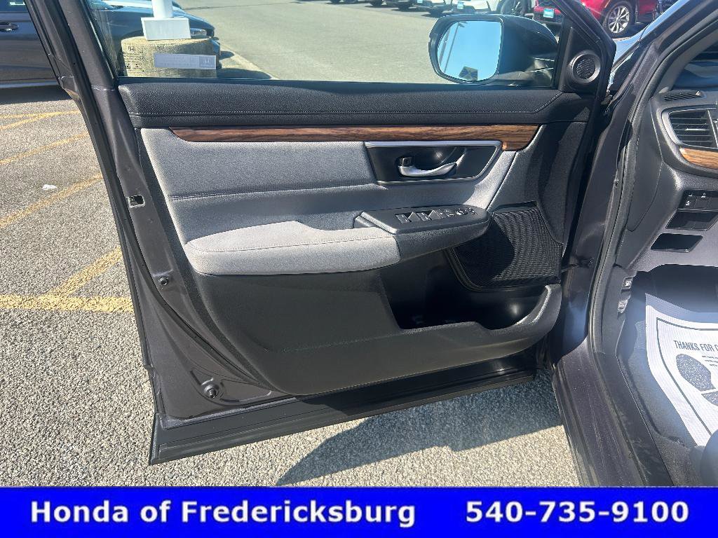 Certified 2019 Honda CR-V EX image 11