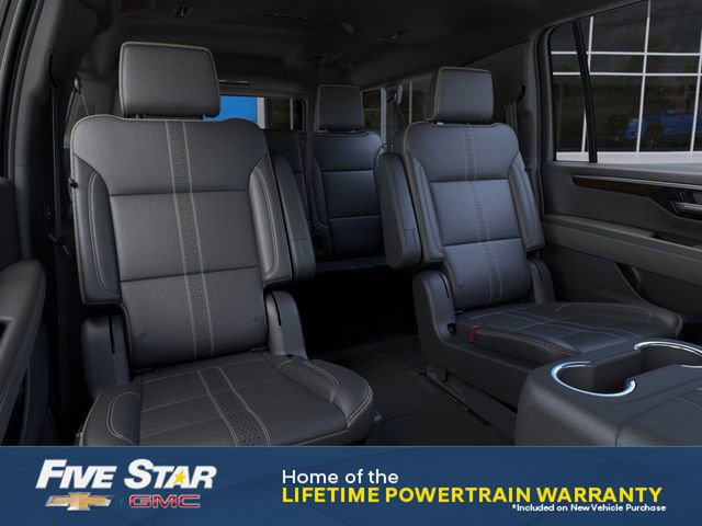New 2026 Chevrolet Suburban High Country image 17