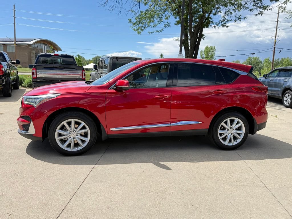 Used 2020 Acura RDX FWD image 7