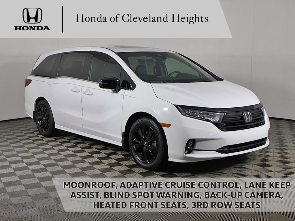 Used 2024 Honda Odyssey Sport image 1