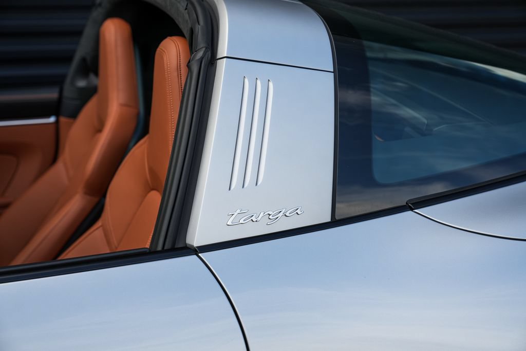 Certified 2026 Porsche 911 Targa 4S AWD/4WD image 15