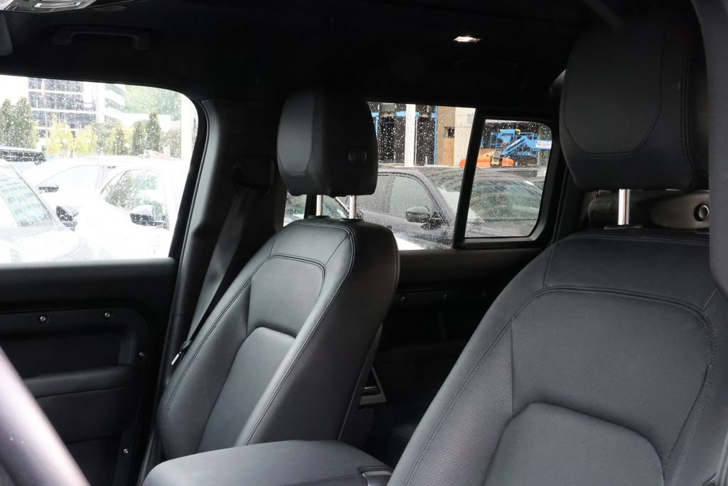 Used 2024 Land Rover Defender 110 S AWD/4WD image 24