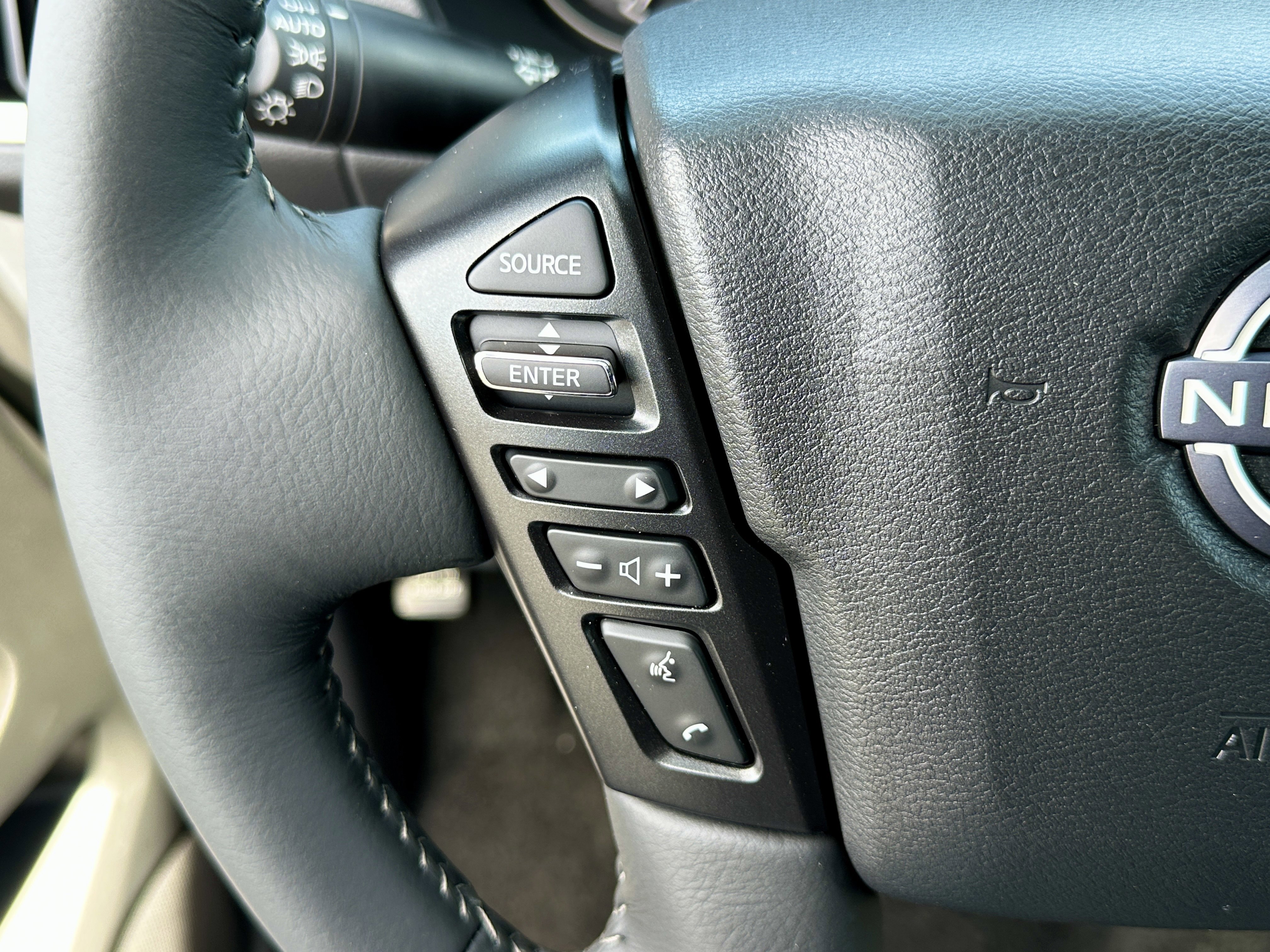New 2026 Nissan Frontier SV AWD/4WD image 21