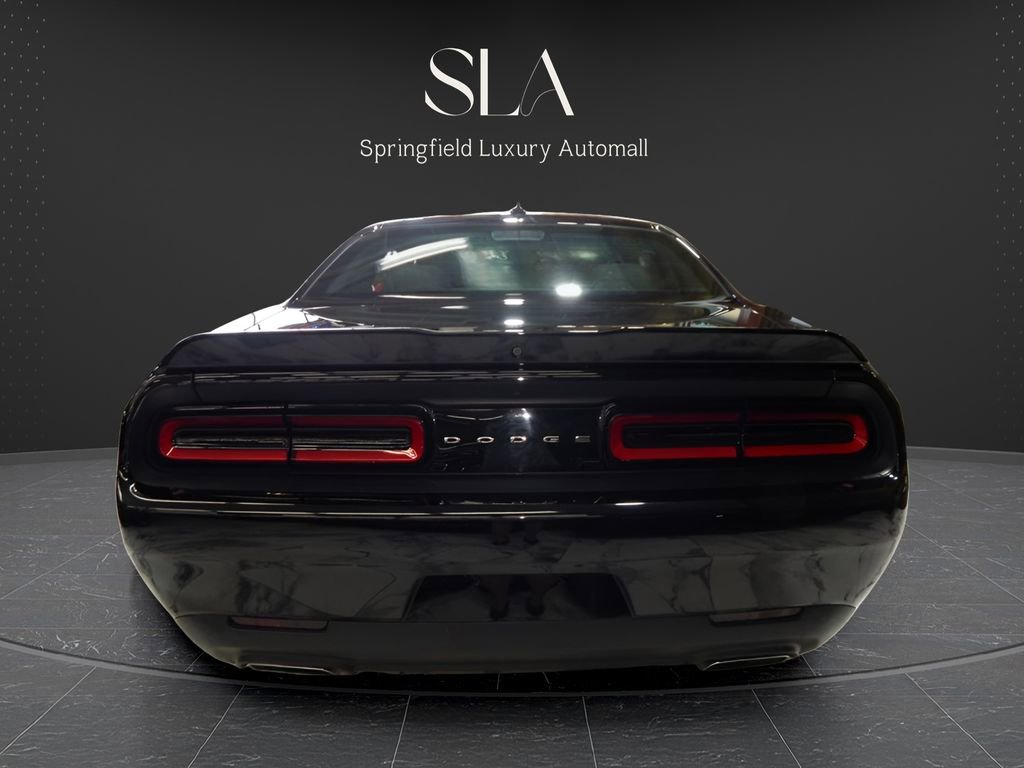 Used 2020 Dodge Challenger R/T Scat Pack image 5