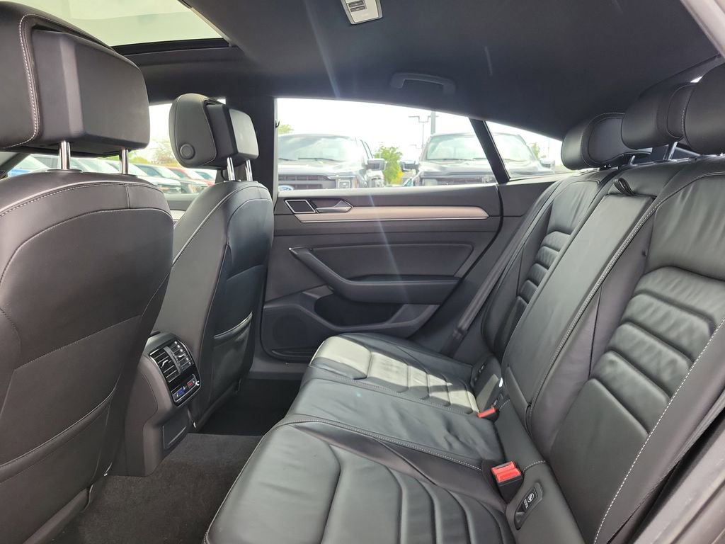 Used 2020 Volkswagen Arteon SEL Premium AWD/4WD image 13