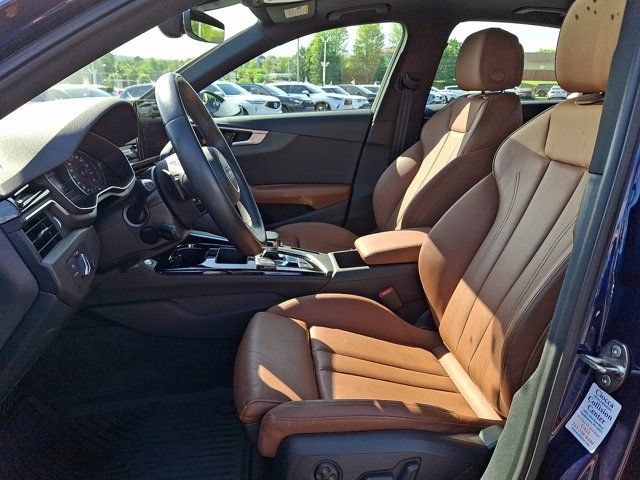 Used 2021 Audi A4 2.0T Premium w/ Convenience Package AWD/4WD image 17