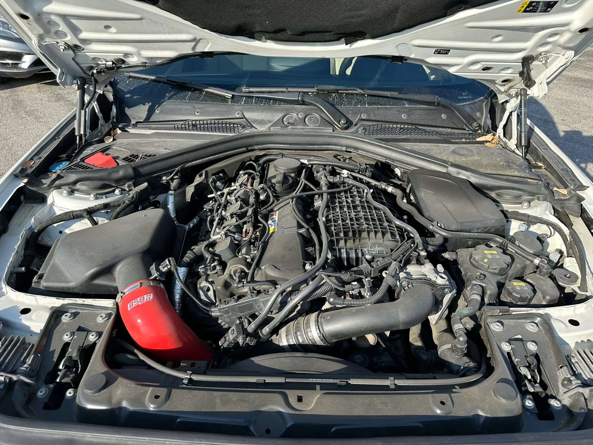 Used 2017 BMW M240i Coupe RWD image 14