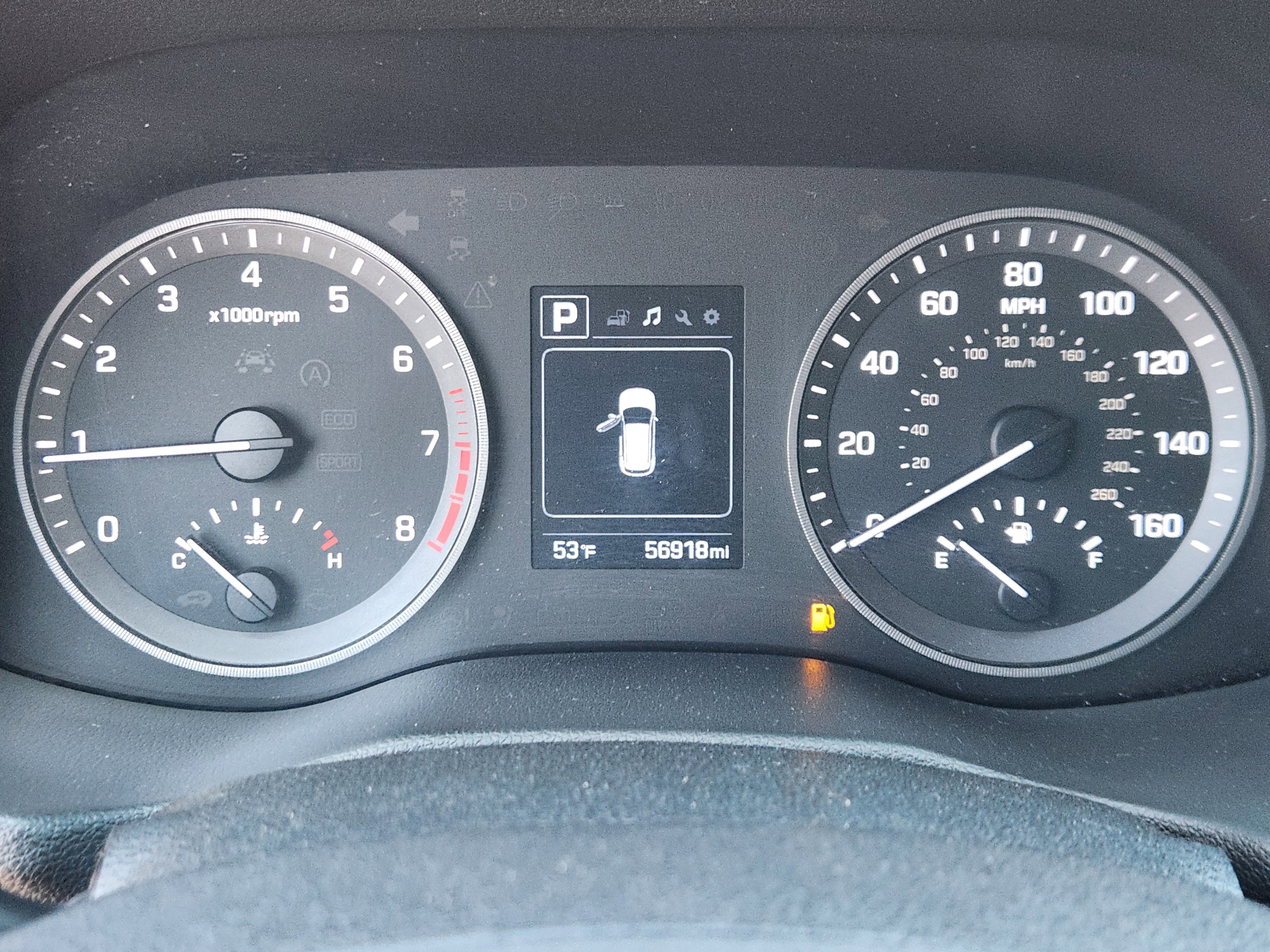 Used 2018 Hyundai Tucson SEL image 10