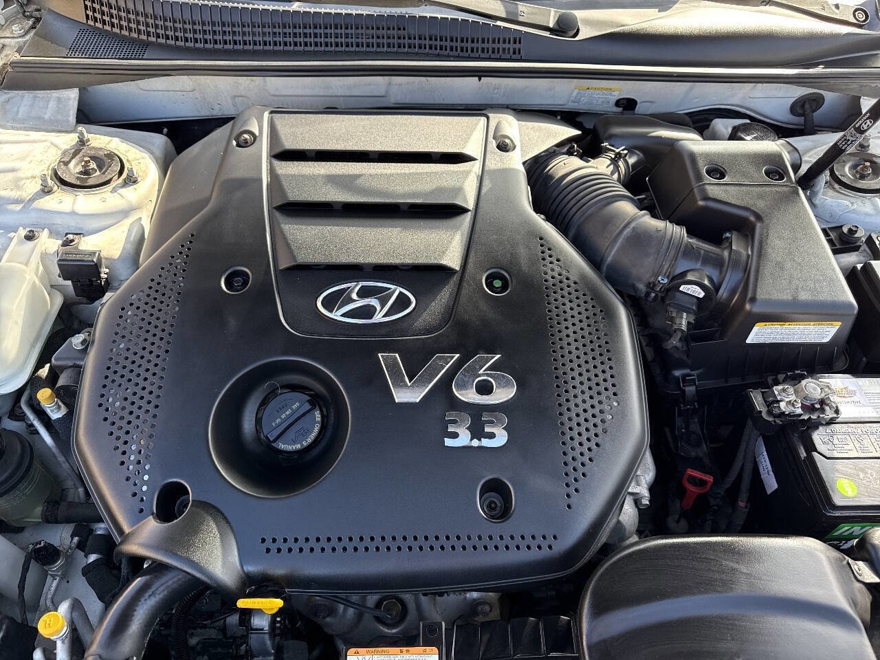 Used 2008 Hyundai Sonata SE image 30