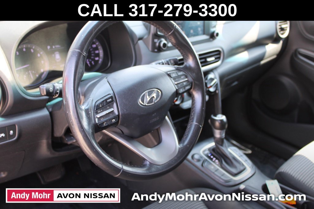 Used 2020 Hyundai Kona SEL FWD image 16