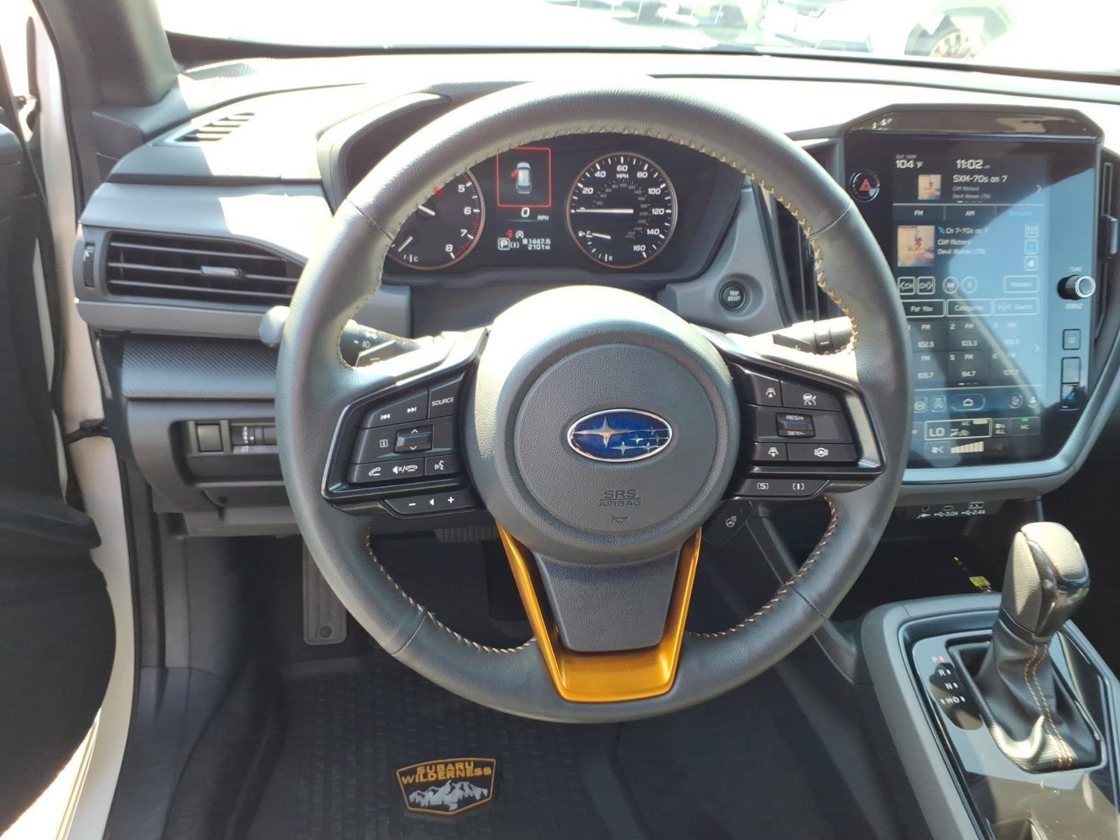 Certified 2026 Subaru Crosstrek 2.5i Wilderness w/ Crosstrek Mirror Package AWD/4WD image 7
