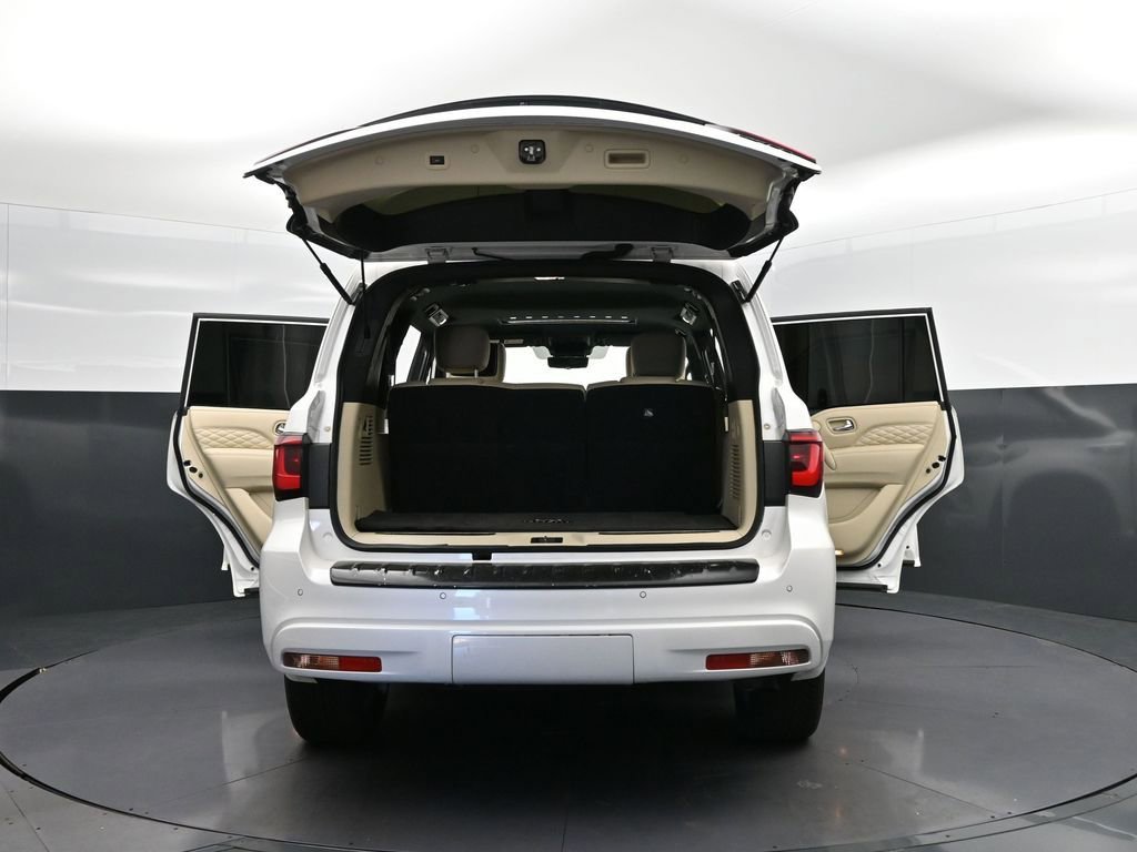 Used 2022 INFINITI QX80 Sensory w/ Cargo Package RWD image 54