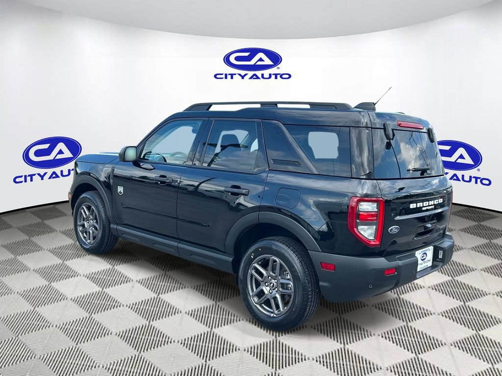 Used 2025 Ford Bronco Sport Big Bend AWD/4WD image 7