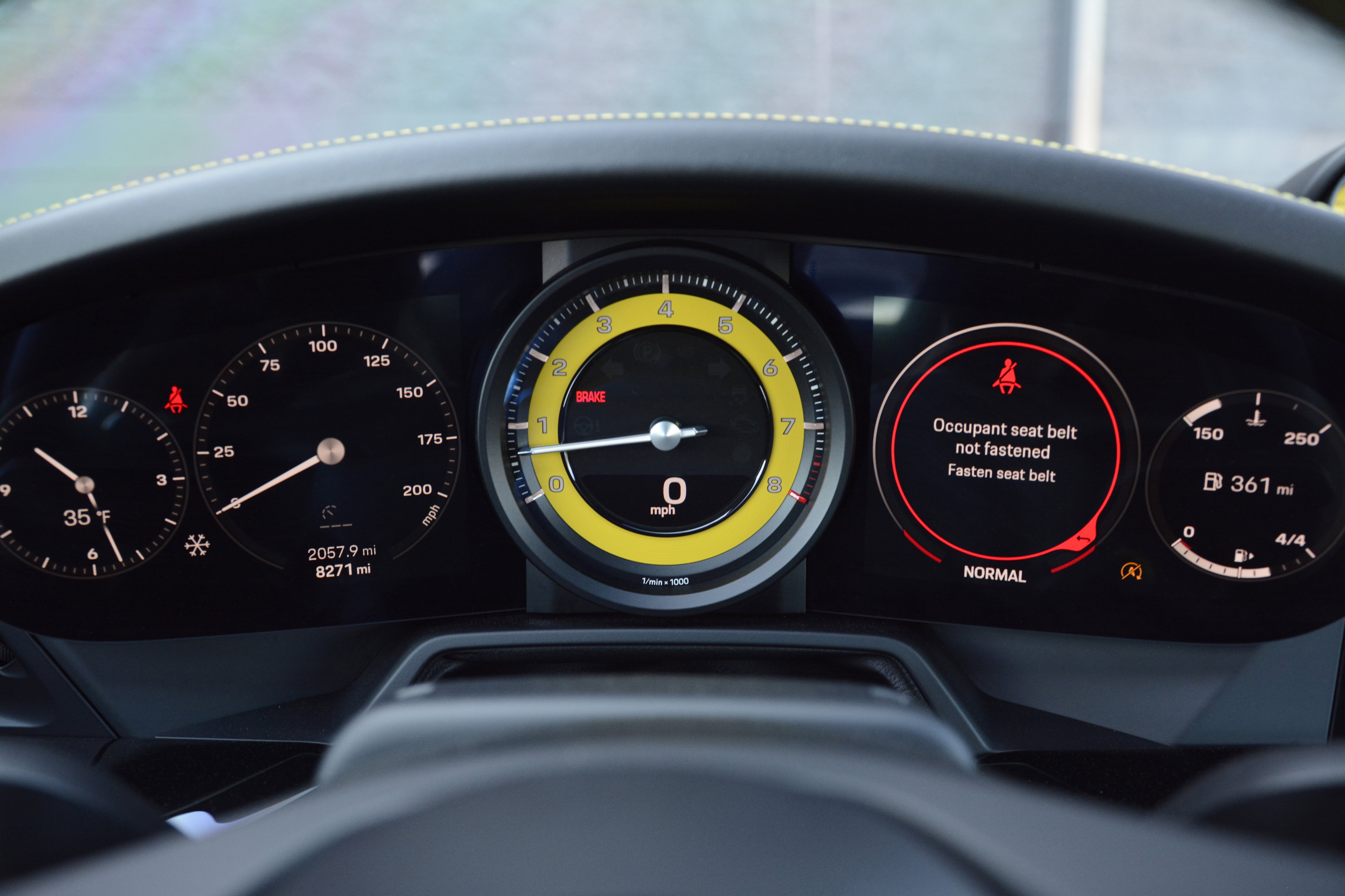 Certified 2024 Porsche 911 Carrera T image 16