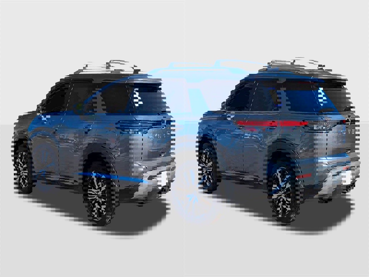 New 2025 Nissan Pathfinder Platinum w/ Cargo Package image 3