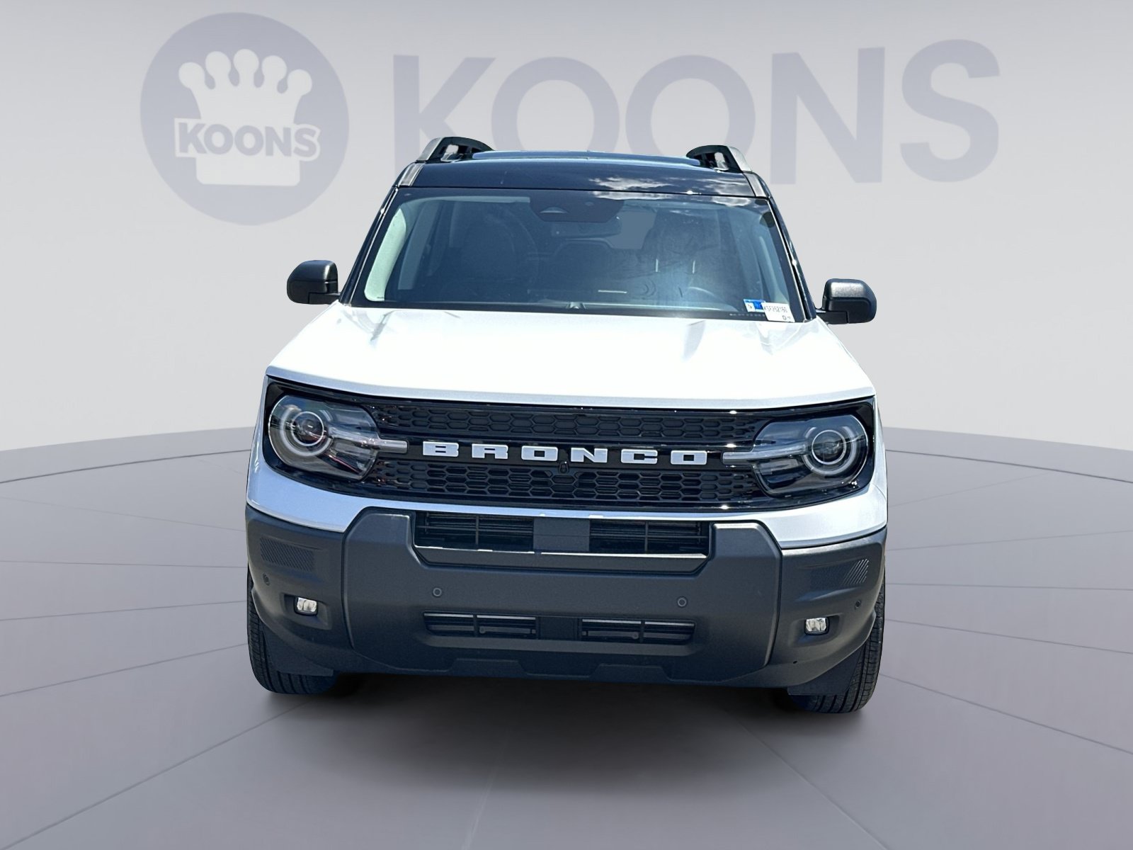 New 2026 Ford Bronco Sport Outer Banks w/ Outer Banks Tech Package+ AWD/4WD image 19