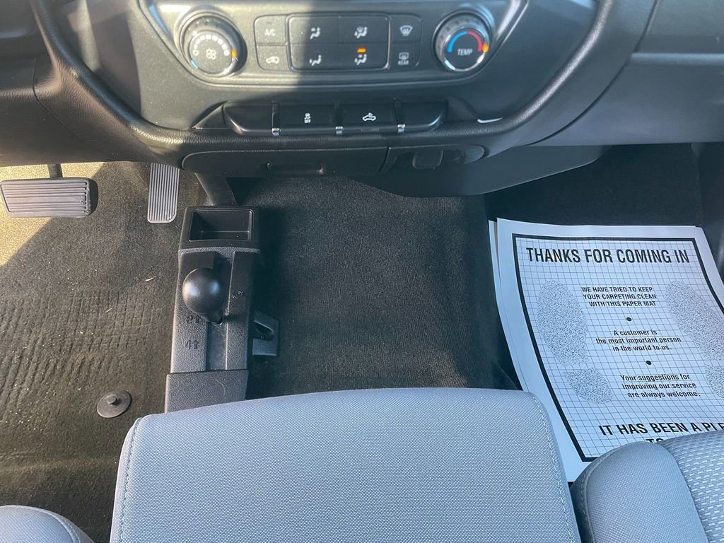 Used 2017 GMC Sierra 1500 4x4 Double Cab w/ Elevation Edition image 21