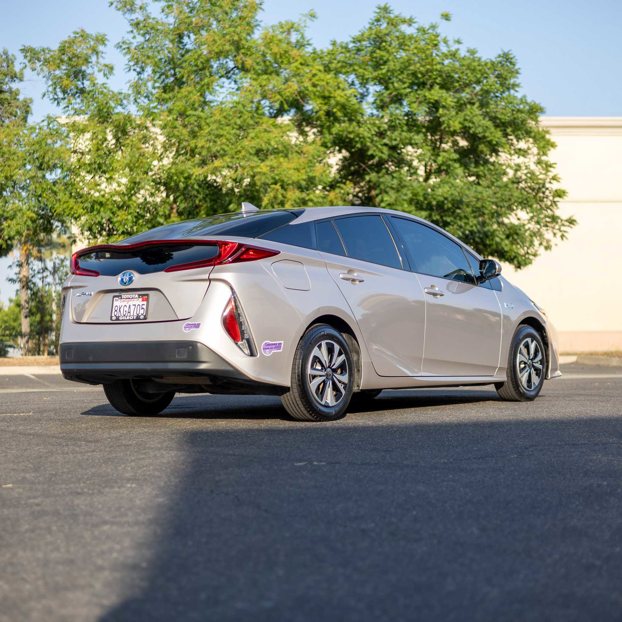 Used 2019 Toyota Prius Prime Premium image 7