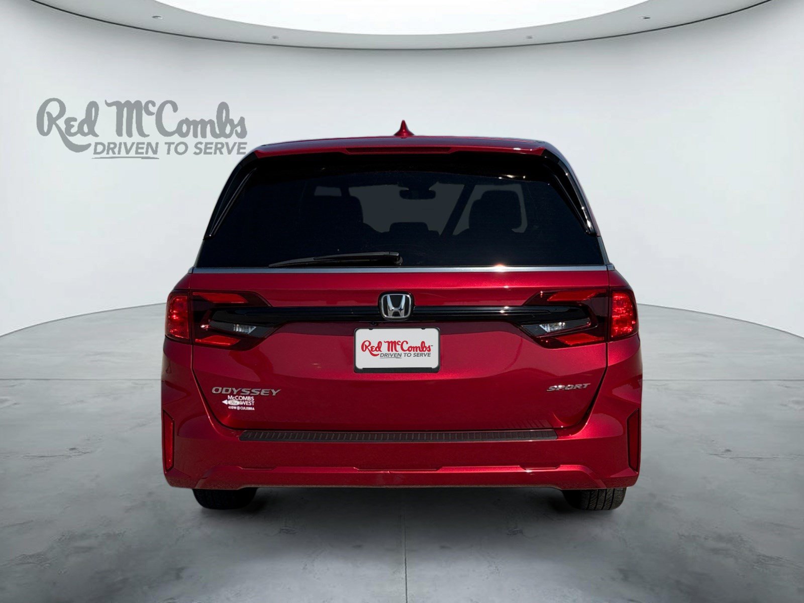 Used 2025 Honda Odyssey Sport-L image 6