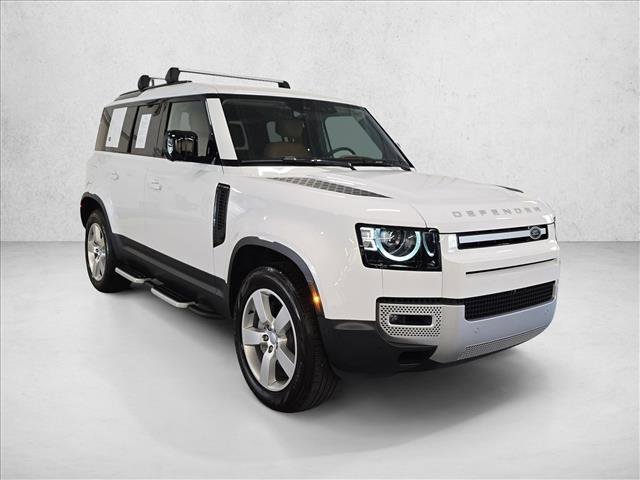 Used 2024 Land Rover Defender 110 S AWD/4WD video 3