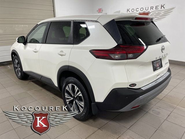 Used 2023 Nissan Rogue SV AWD/4WD image 4