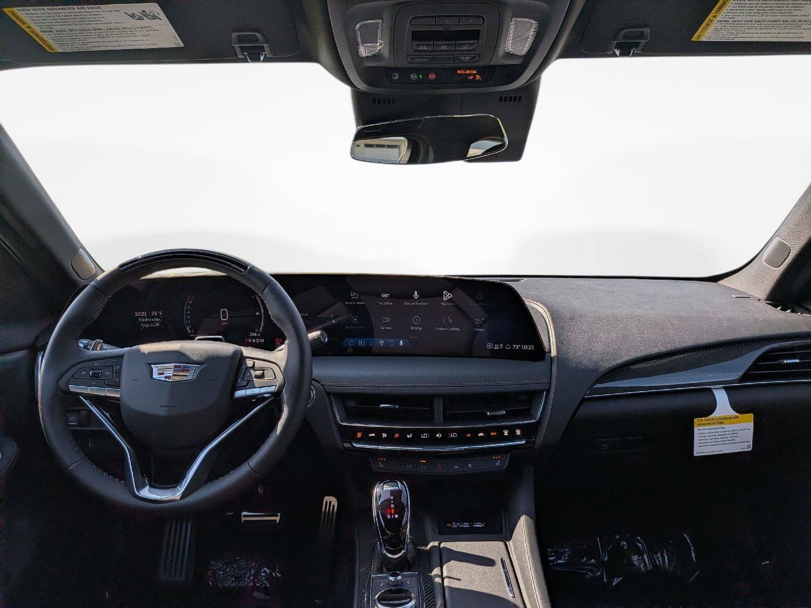 New 2026 Cadillac CT5 Sport AWD/4WD image 22