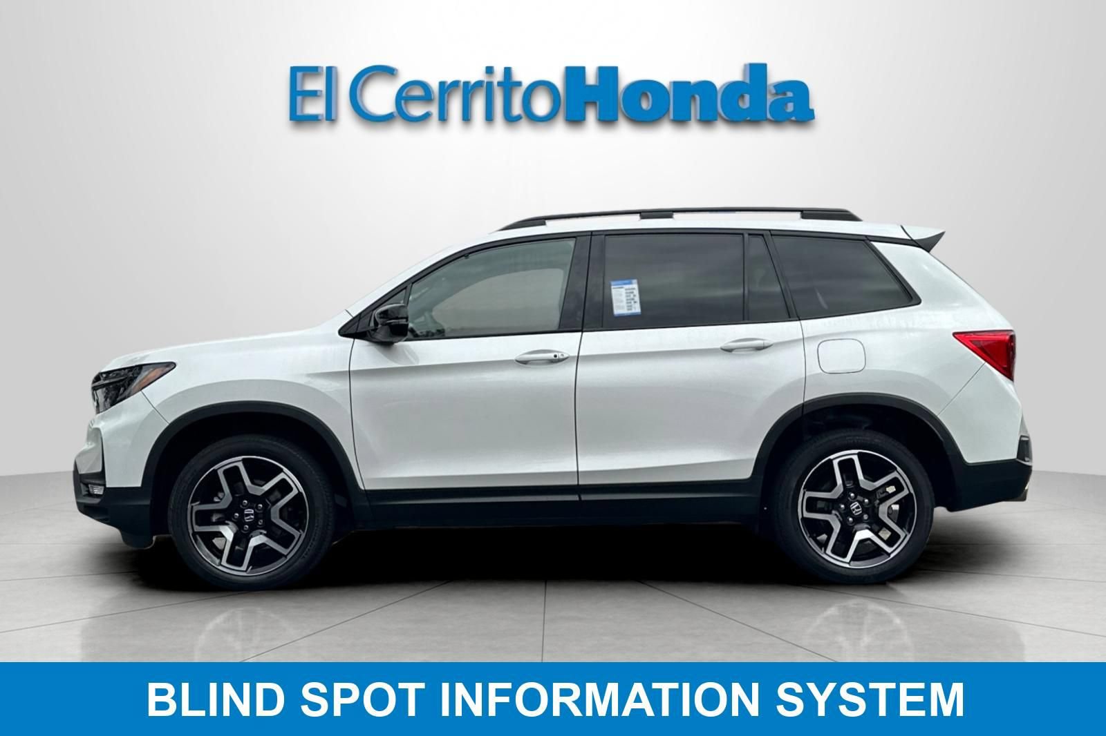 Certified 2023 Honda Passport Elite image 6