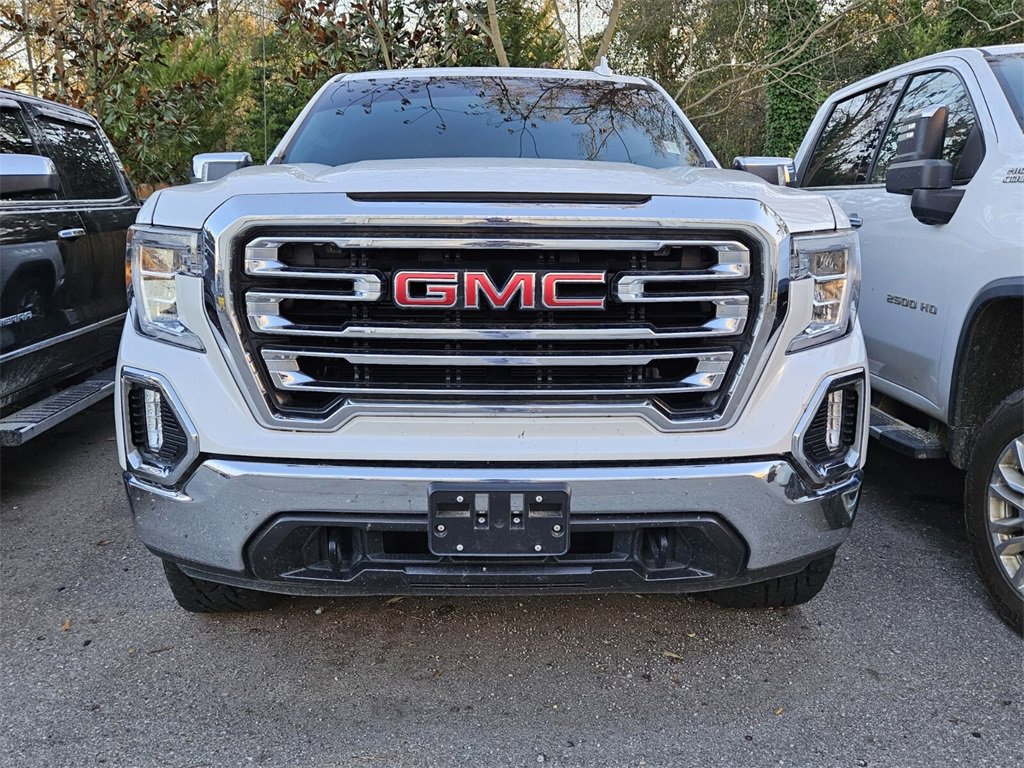 Used 2022 GMC Sierra 1500 SLT image 2