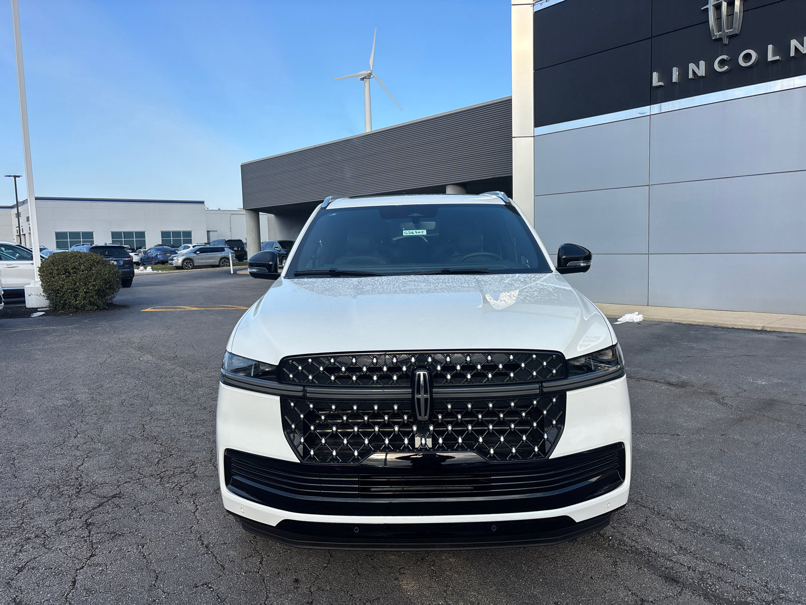 New 2026 Lincoln Navigator L Black Label image 2