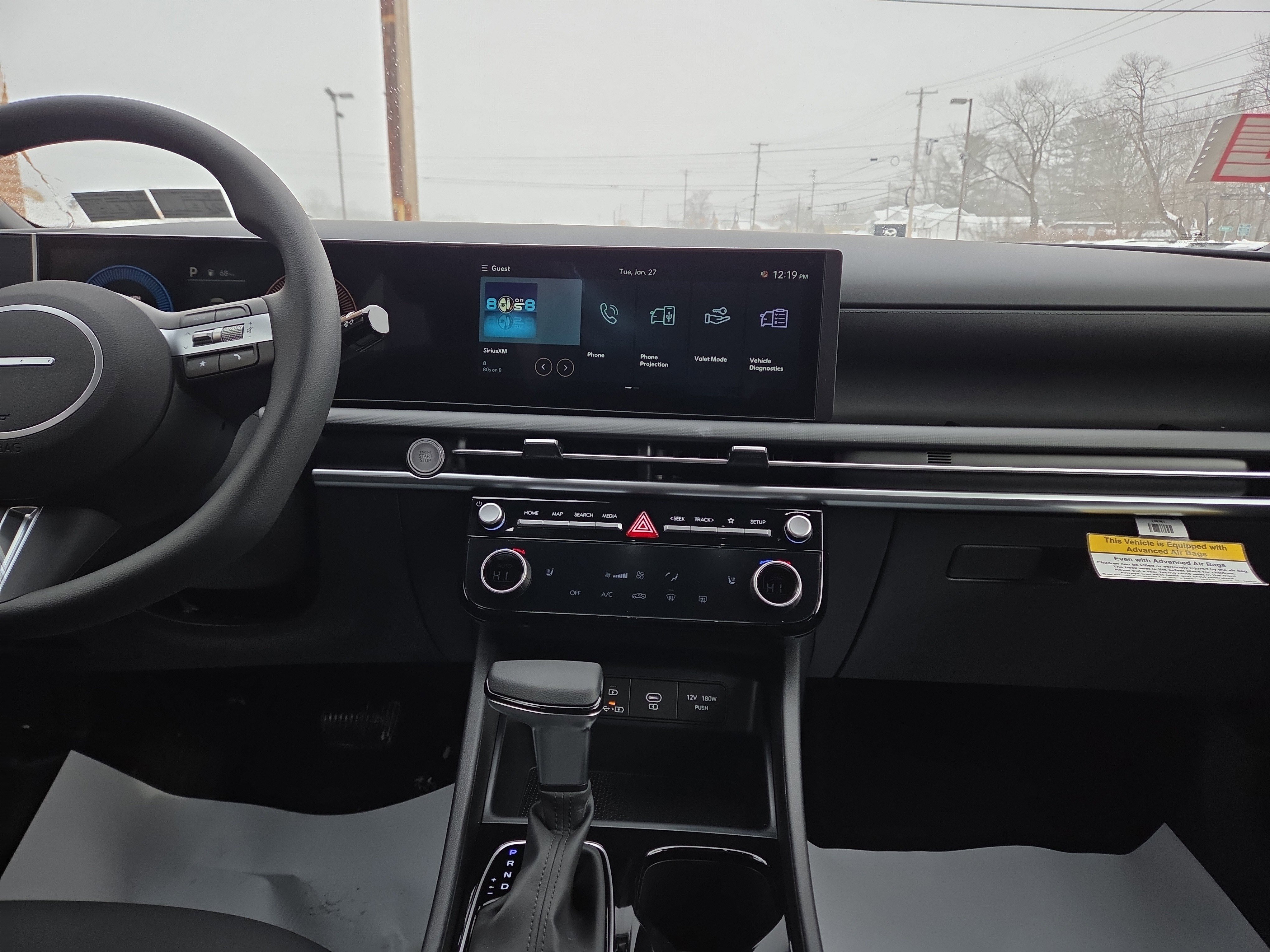 New 2026 Hyundai Santa Cruz SEL image 24