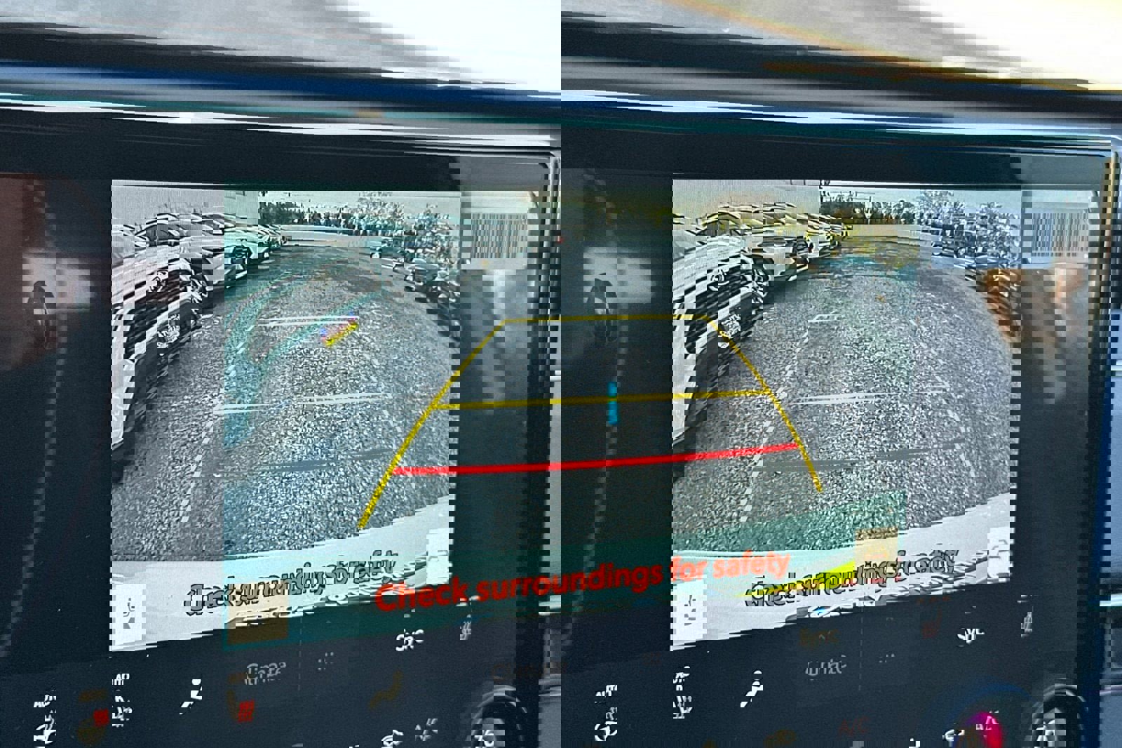 New 2026 Toyota bZ image 22