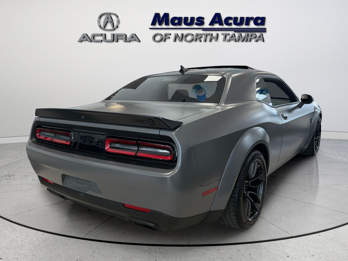 Used 2023 Dodge Challenger SRT Hellcat RWD image 6